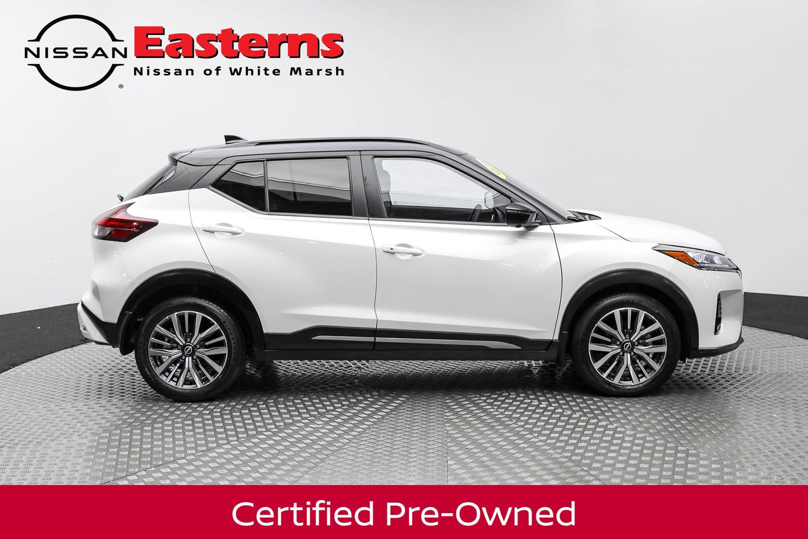 Certified 2023 Nissan Kicks SR w/ SR Premium Package image 6