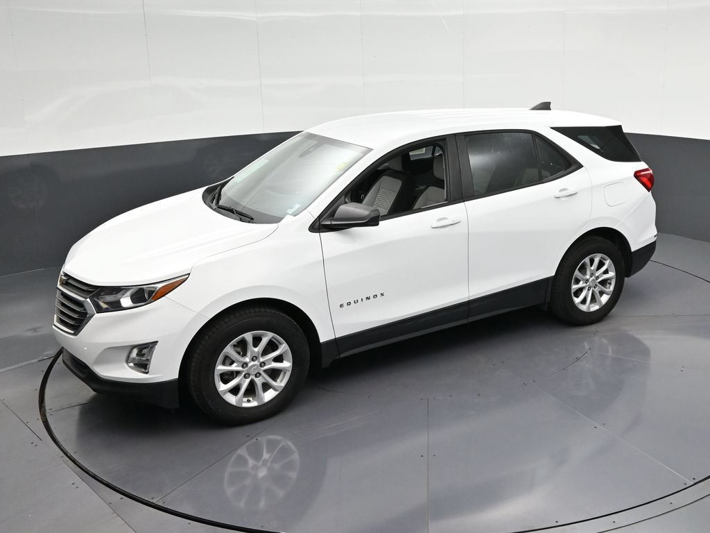 Used 2020 Chevrolet Equinox LS FWD image 22