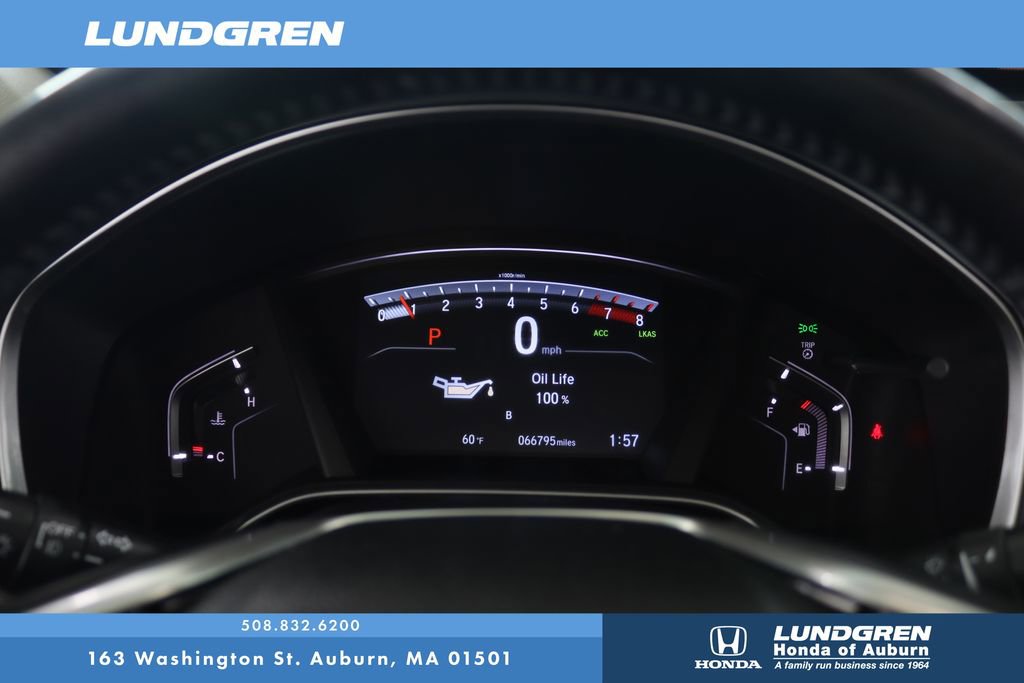 Certified 2018 Honda CR-V EX-L image 6