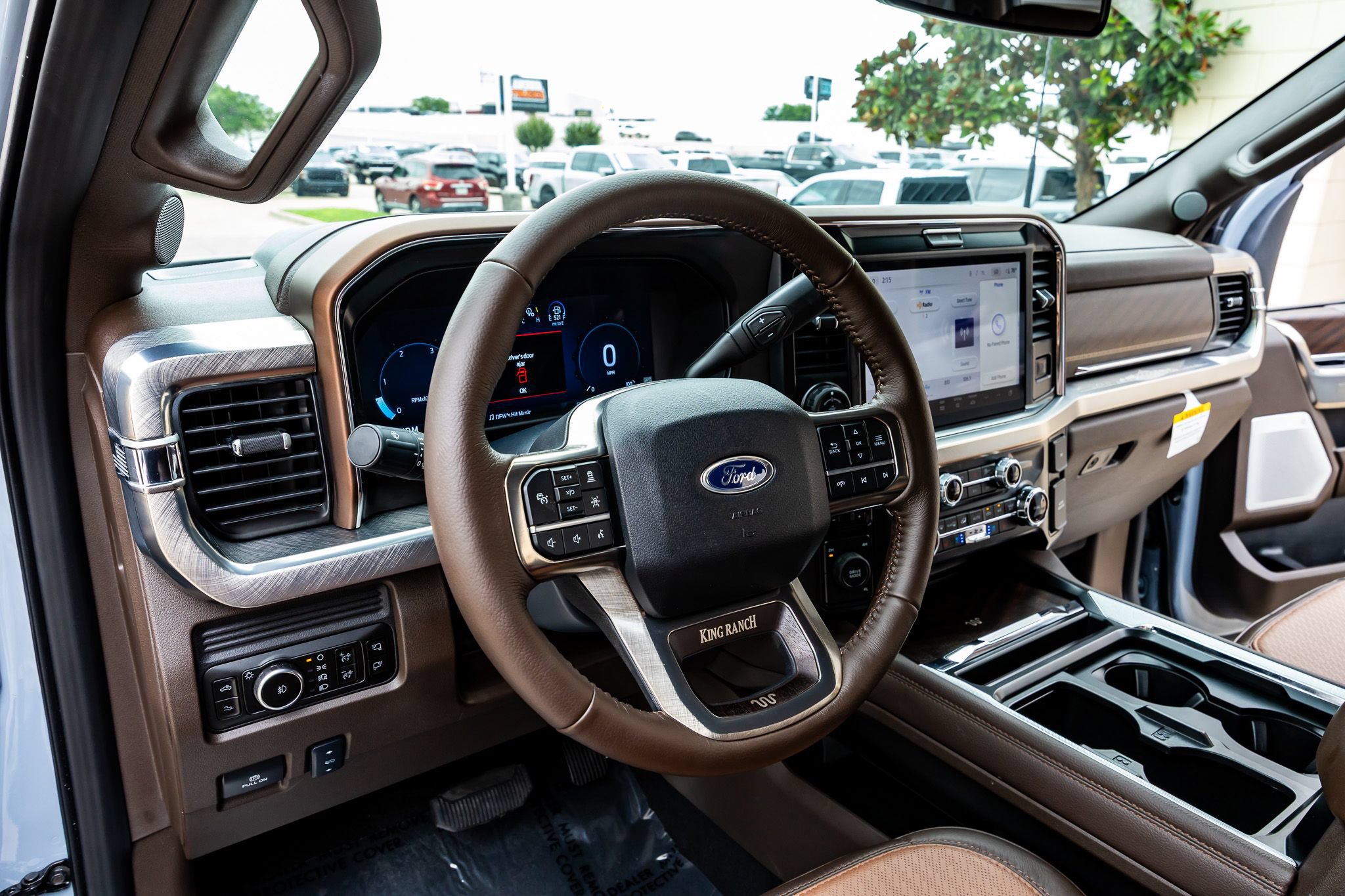 Used 2026 Ford F450 King Ranch w/ Chrome Package AWD/4WD image 17