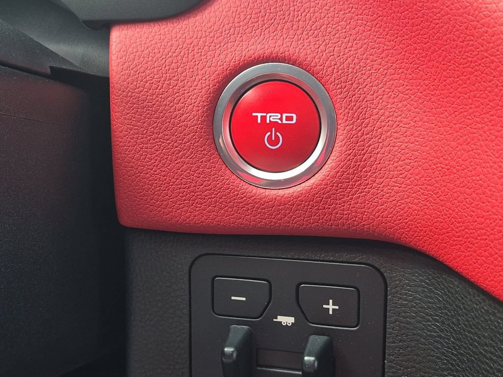 Used 2023 Toyota Sequoia TRD Pro AWD/4WD image 21