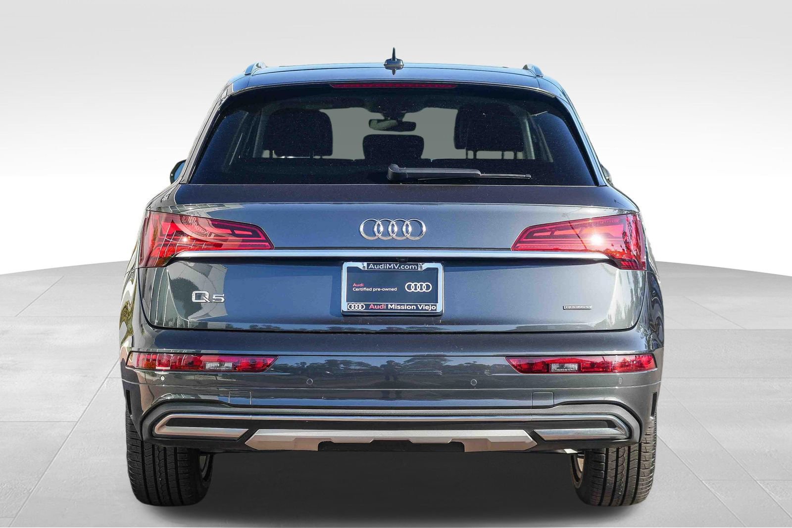 Certified 2023 Audi Q5 Premium w/ Premium Plus Package AWD/4WD image 9