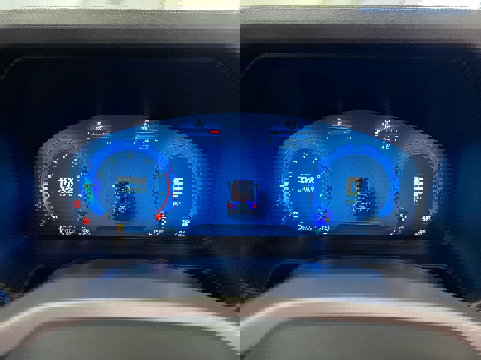 New 2025 Ford Bronco Outer Banks image 22