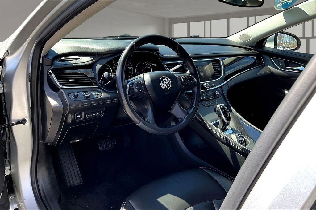 Used 2017 Buick LaCrosse Premium w/ Driver Confidence Package #2 image 17