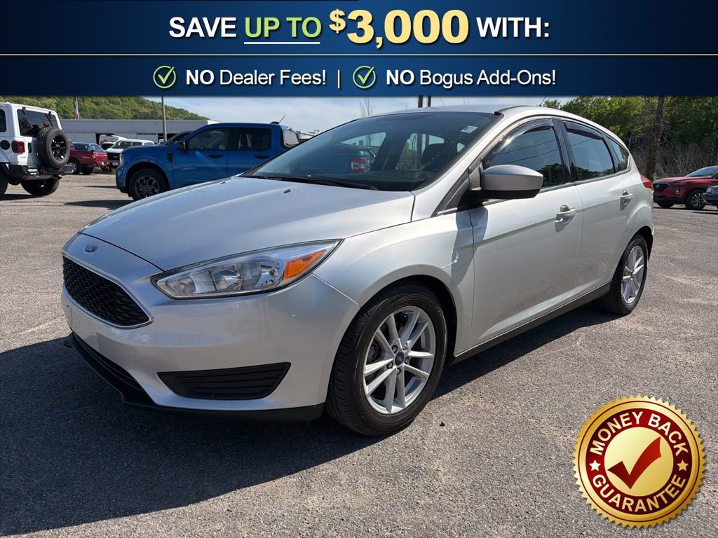 Used 2018 Ford Focus SE image 1