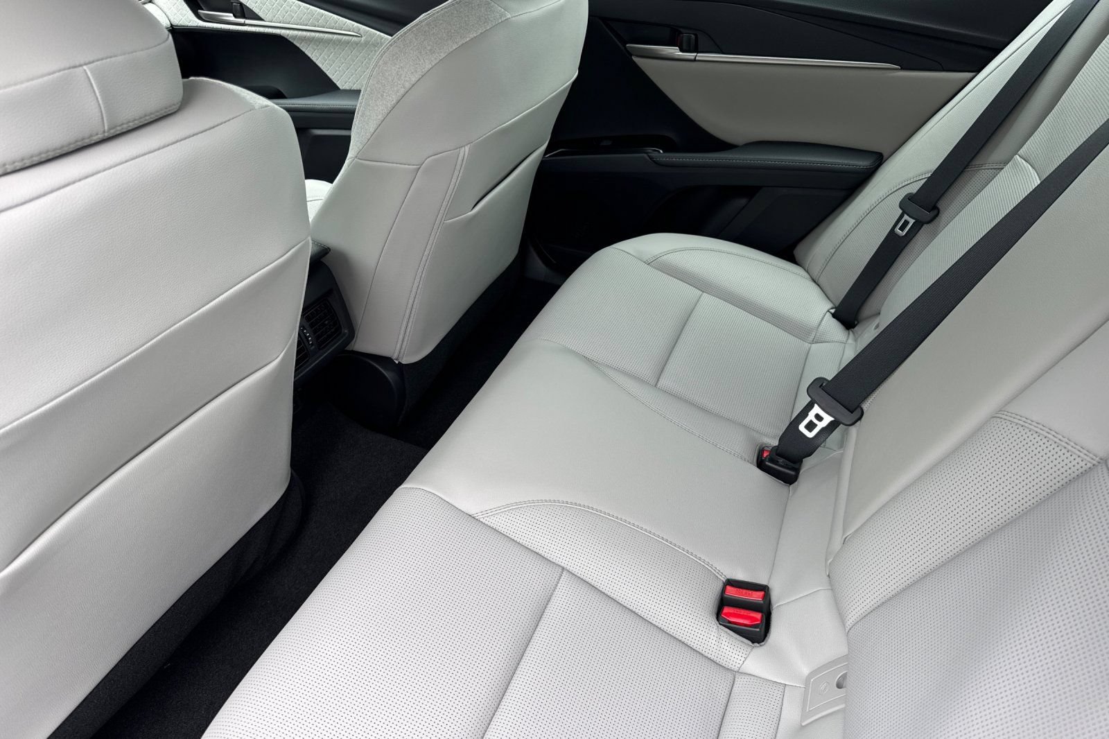 New 2026 Toyota Camry XLE w/ Premium Plus Package FWD image 13