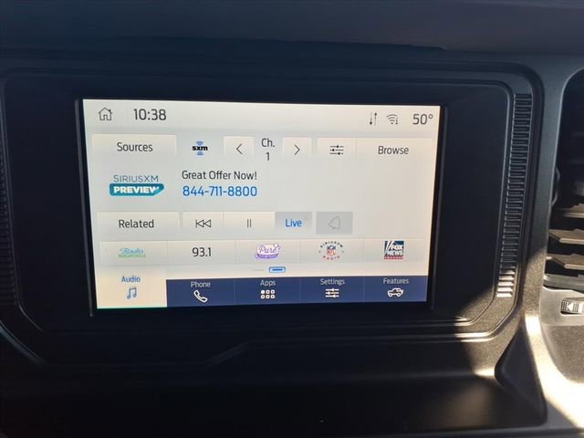 Certified 2023 Ford Bronco Big Bend image 17