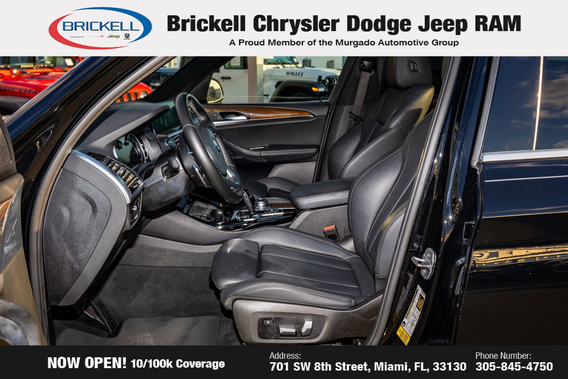 Used 2019 BMW X3 sDrive30i image 16