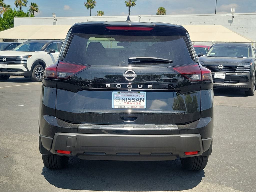 New 2026 Nissan Rogue SV image 19