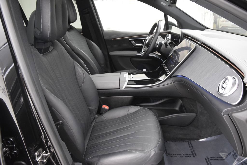 Used 2023 Mercedes-Benz EQS 450+ 4MATIC SUV image 16
