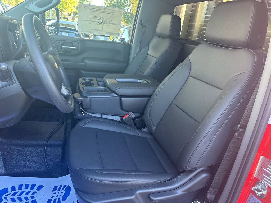 New 2025 Chevrolet Silverado 3500 W/T w/ WT Convenience Package image 8