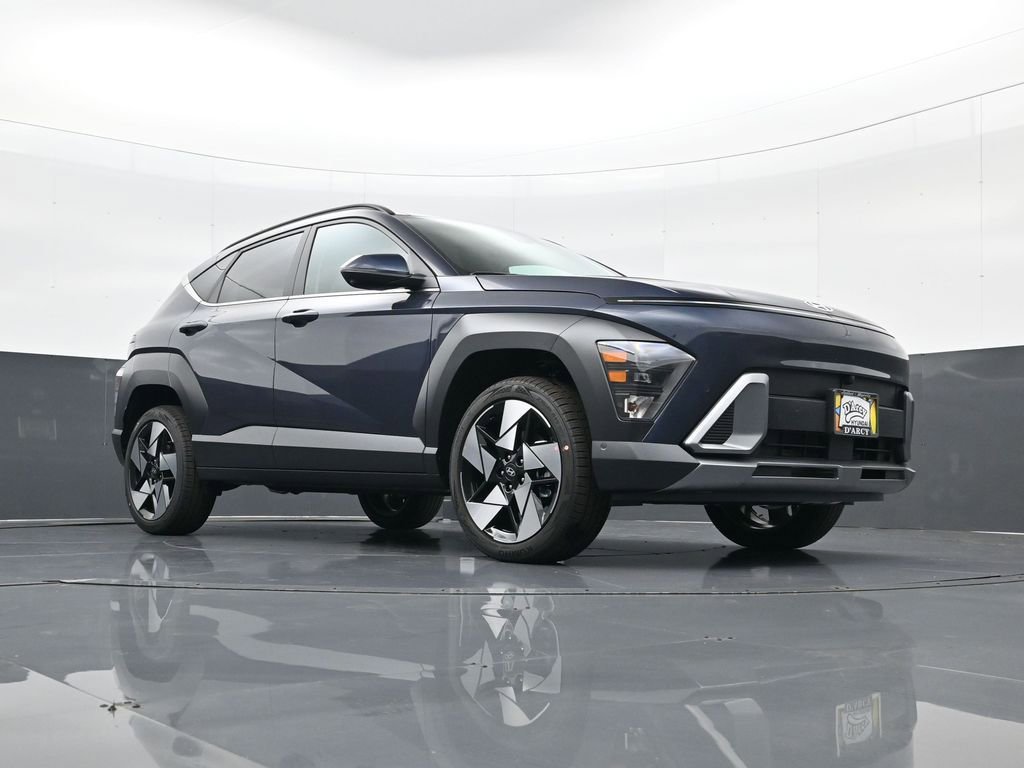 New 2026 Hyundai Kona Limited AWD/4WD image 23
