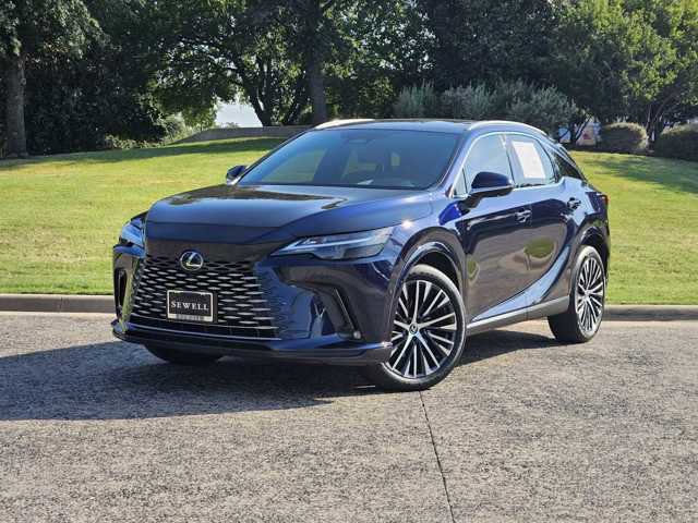 Certified 2024 Lexus RX 350 FWD image 1
