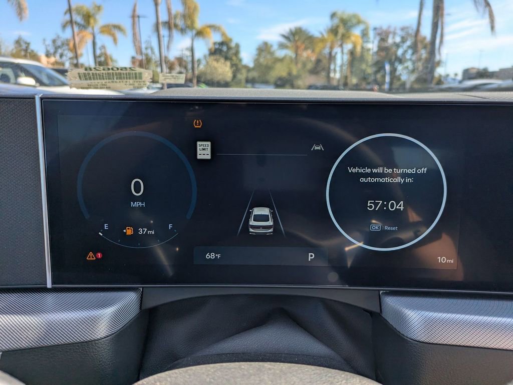 New 2025 Hyundai Sonata SEL image 20