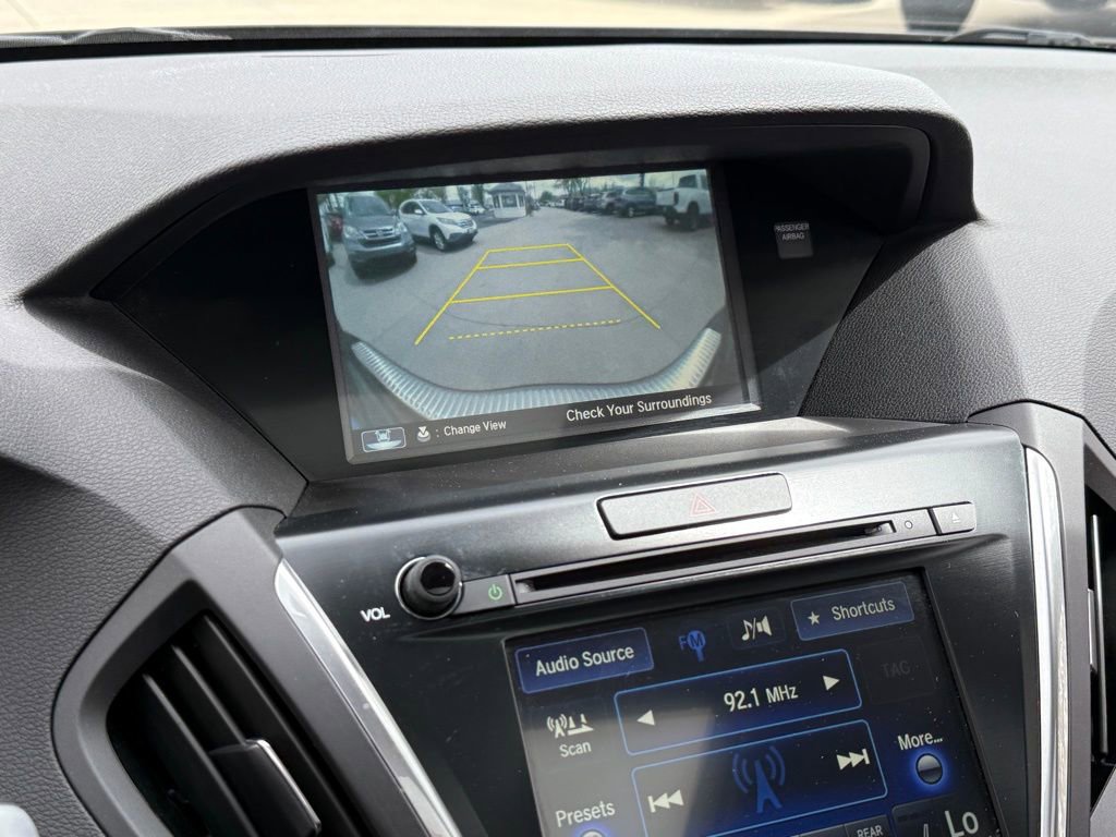Used 2015 Acura MDX SH-AWD w/ Technology Package image 24