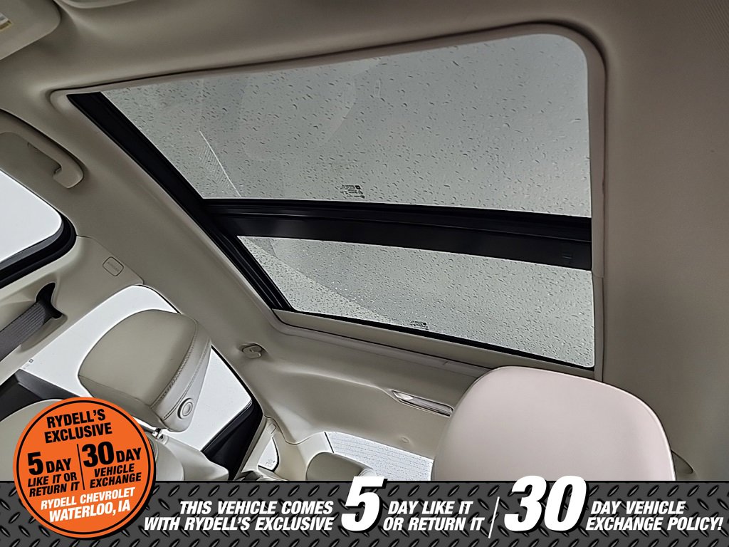 Certified 2024 Chevrolet Malibu LT image 16