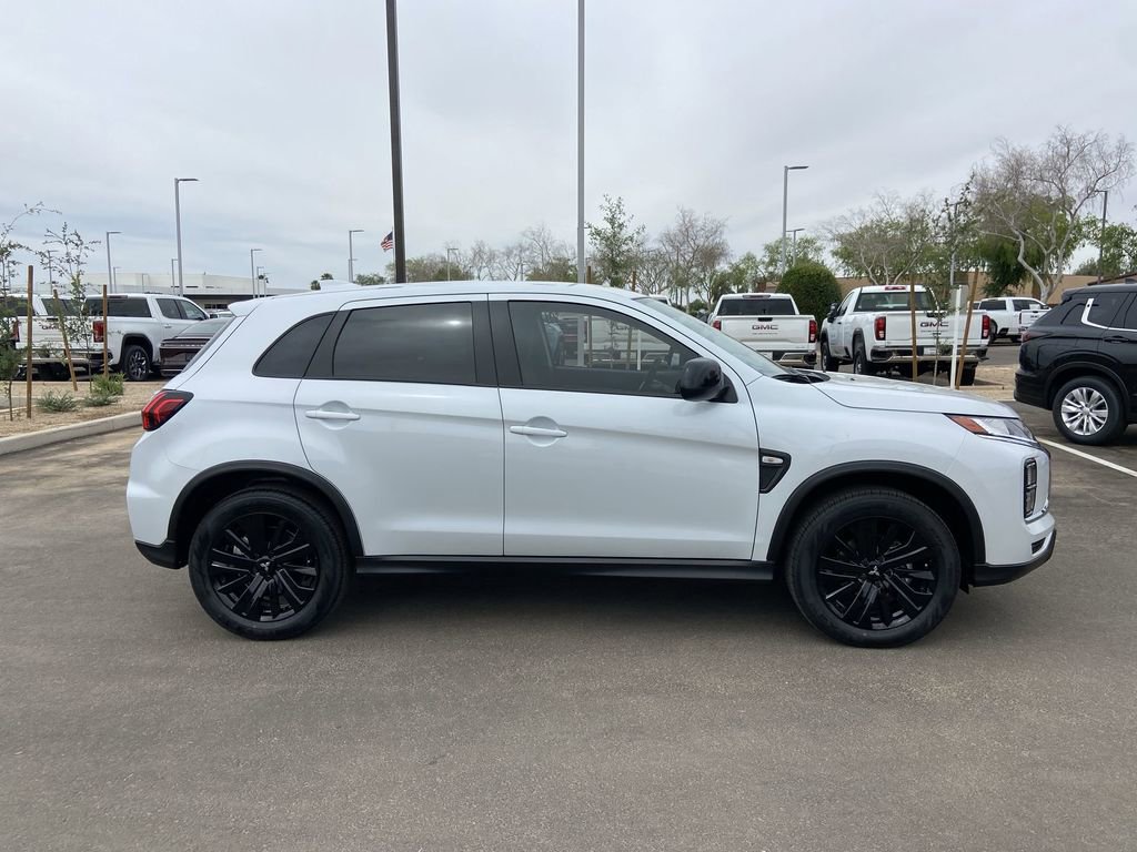 New 2026 Mitsubishi Outlander Sport LE AWD/4WD image 2