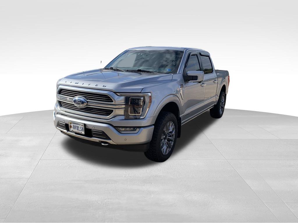 Used 2022 Ford F150 Limited AWD/4WD image 3