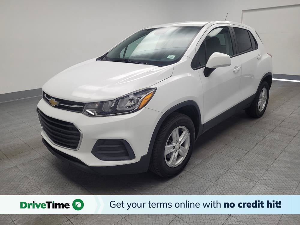 Used 2022 Chevrolet Trax LS w/ Tint and Cruise Package