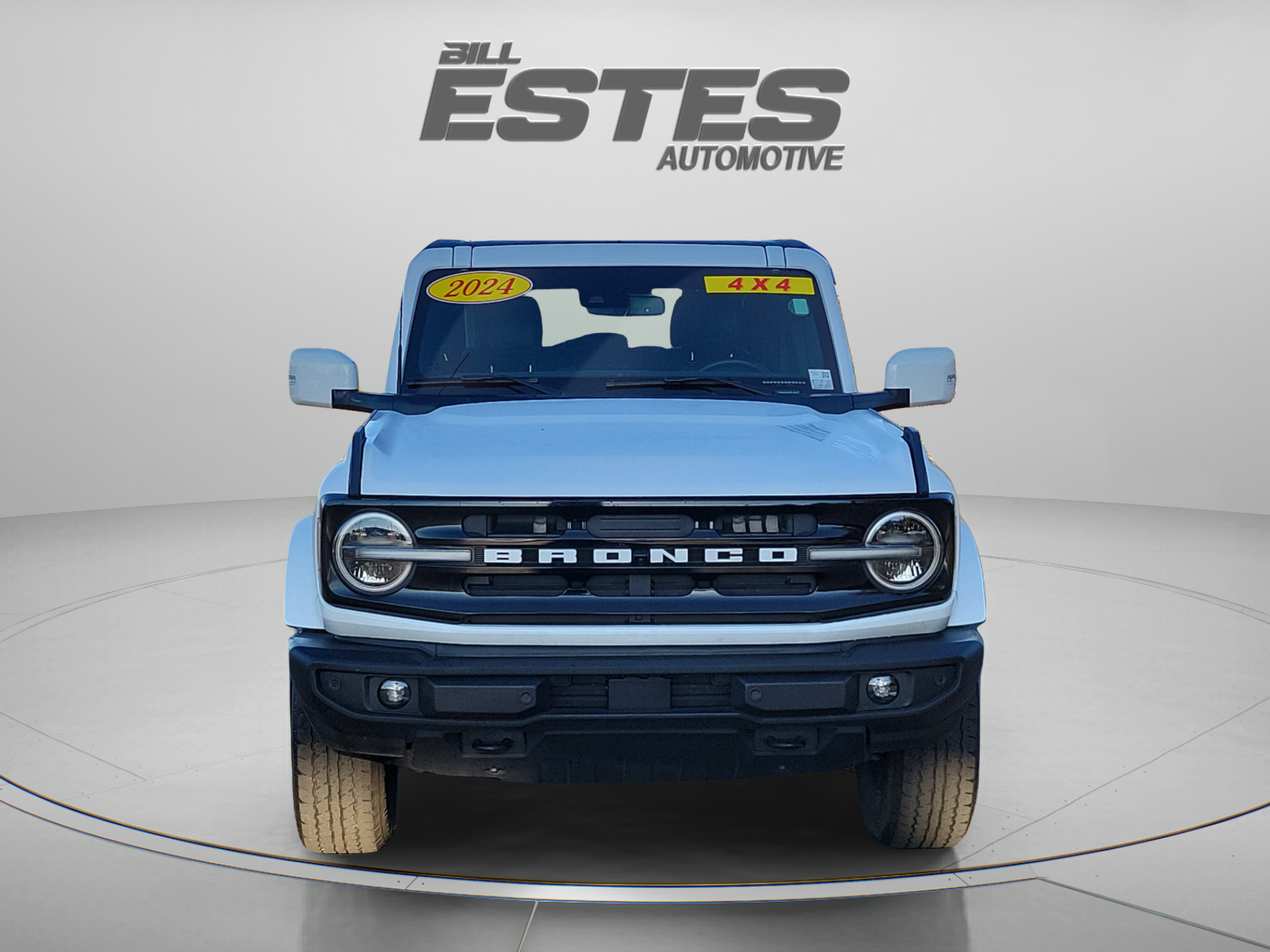 Used 2024 Ford Bronco Outer Banks AWD/4WD image 6