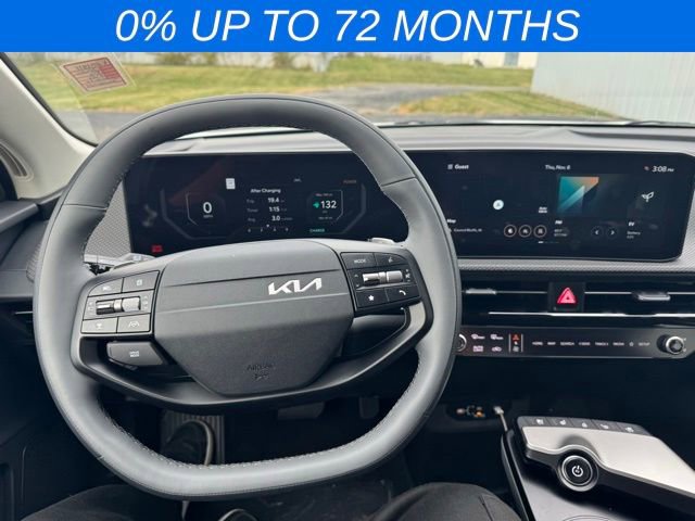 New 2025 Kia EV6 Wind image 15