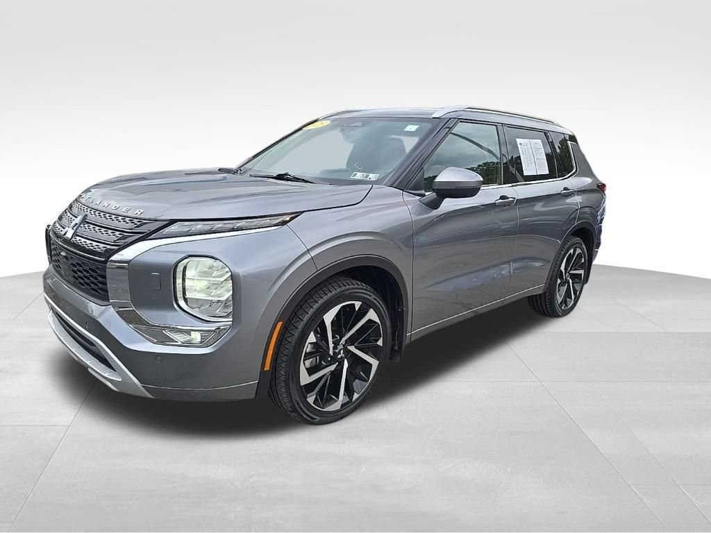 Used 2023 Mitsubishi Outlander SEL 360° Tour