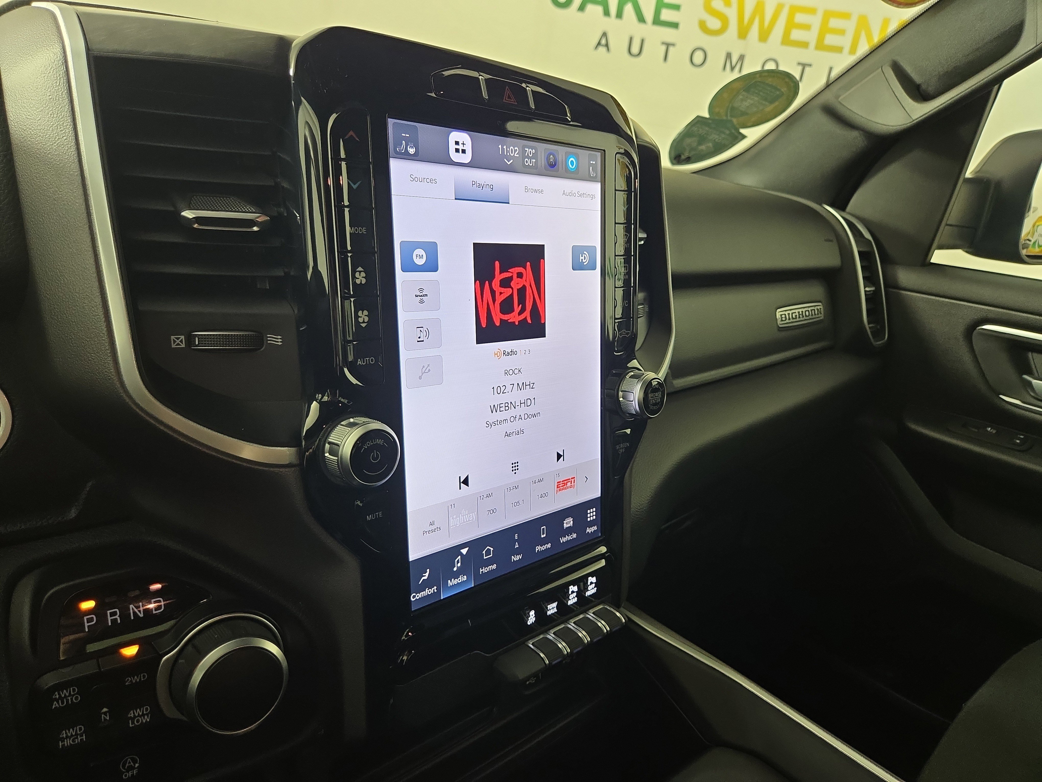 Used 2023 RAM 1500 Big Horn image 20