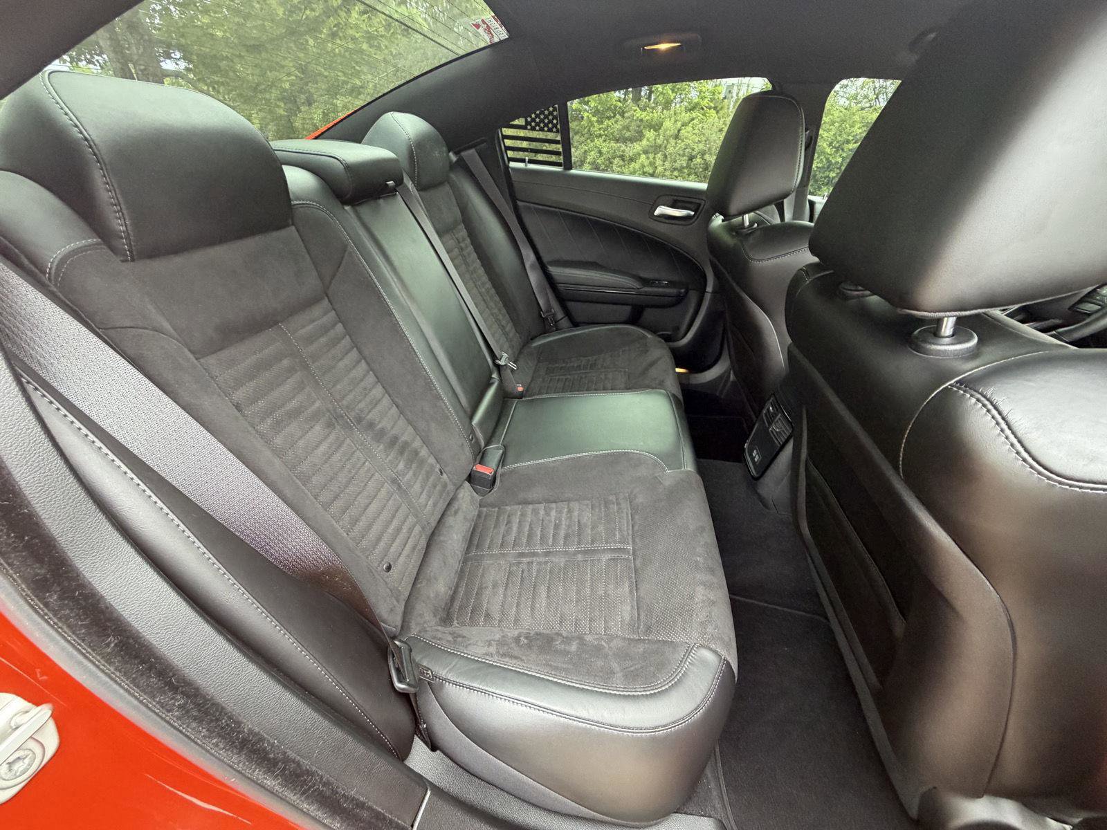 Used 2023 Dodge Charger Scat Pack w/ Daytona Edition Group RWD image 21