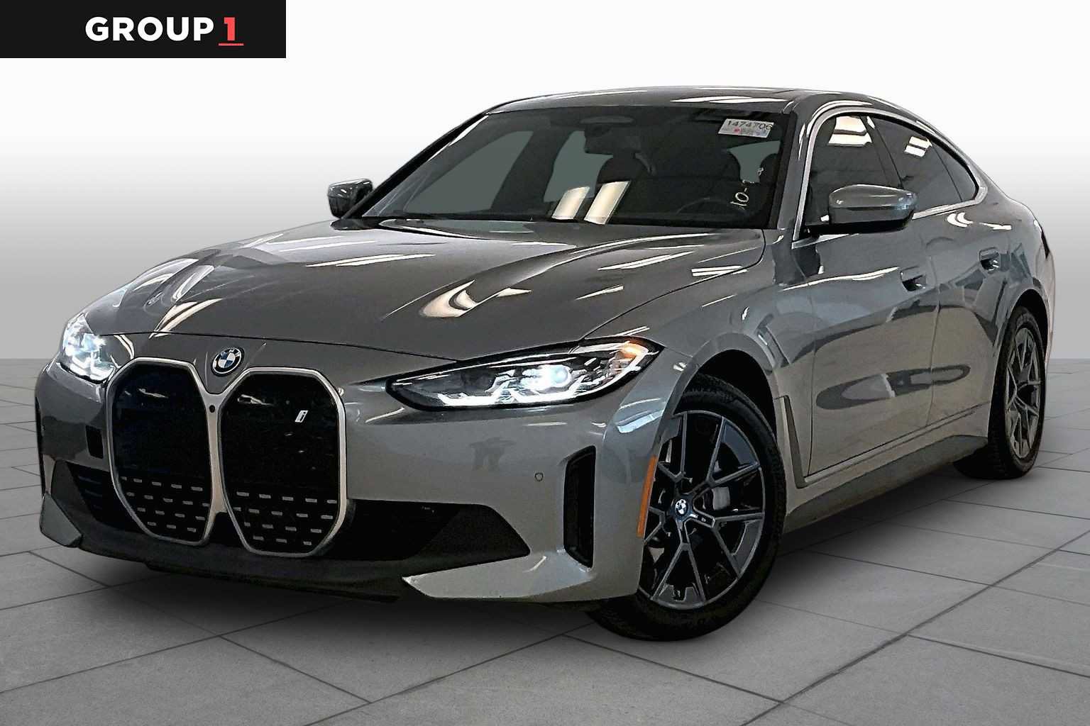 Used 2023 BMW i4 eDrive40