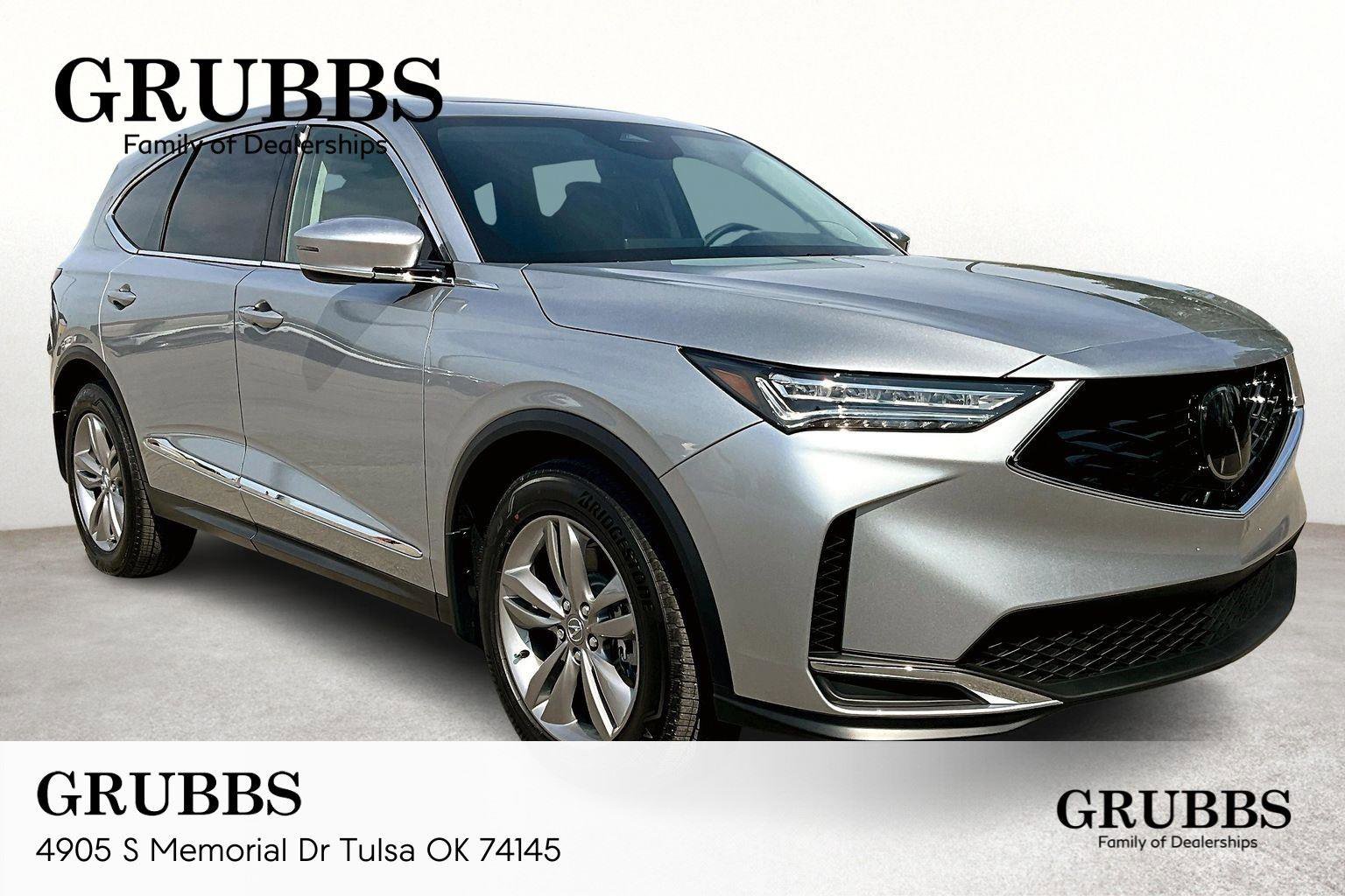 New 2026 Acura MDX SH-AWD video 1