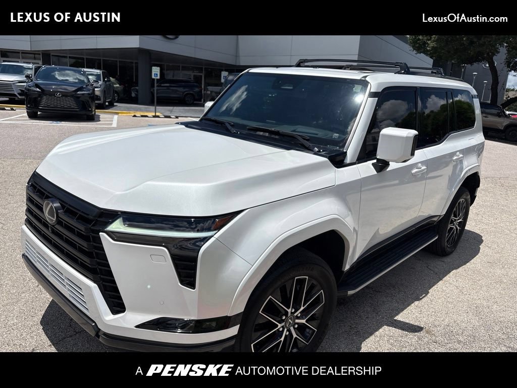 Used 2024 Lexus GX 550 w/ Cold Area Package