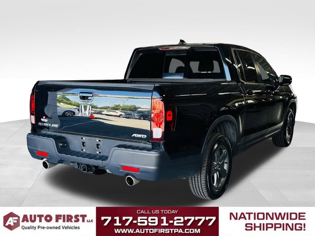 Used 2023 Honda Ridgeline RTL image 3