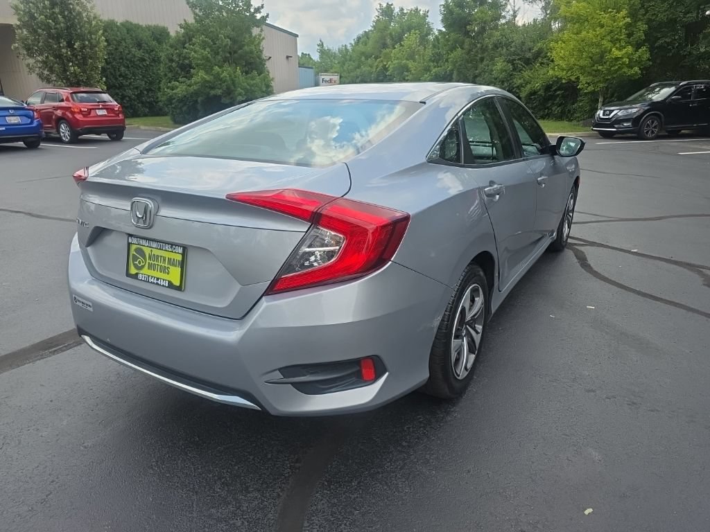 Used 2019 Honda Civic LX image 7