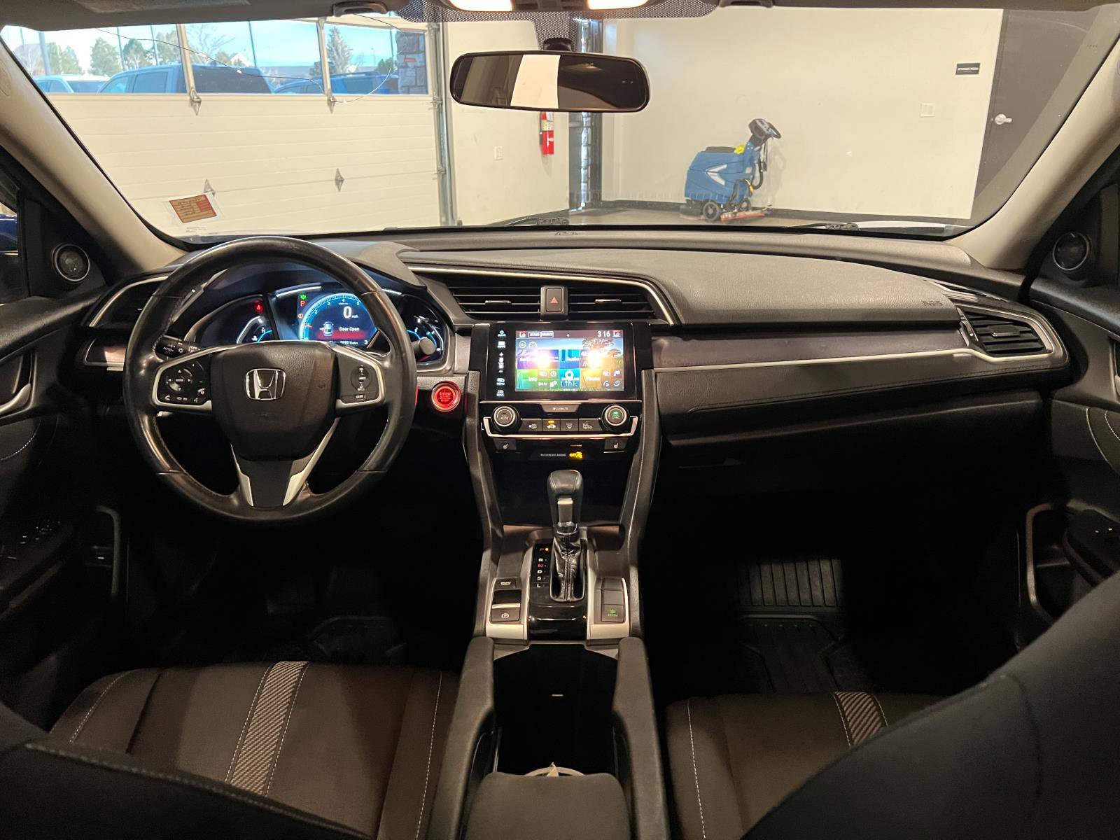Used 2018 Honda Civic EX-T image 29
