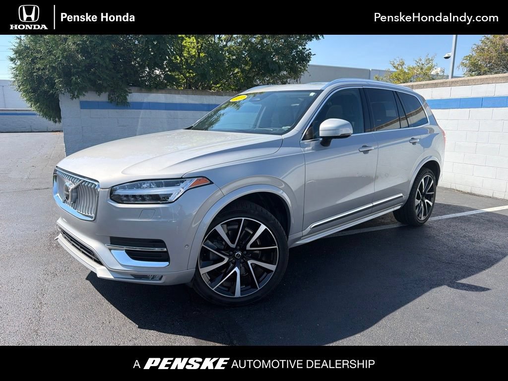 Used 2023 Volvo XC90 B5 Plus w/ Protection Package Premier
