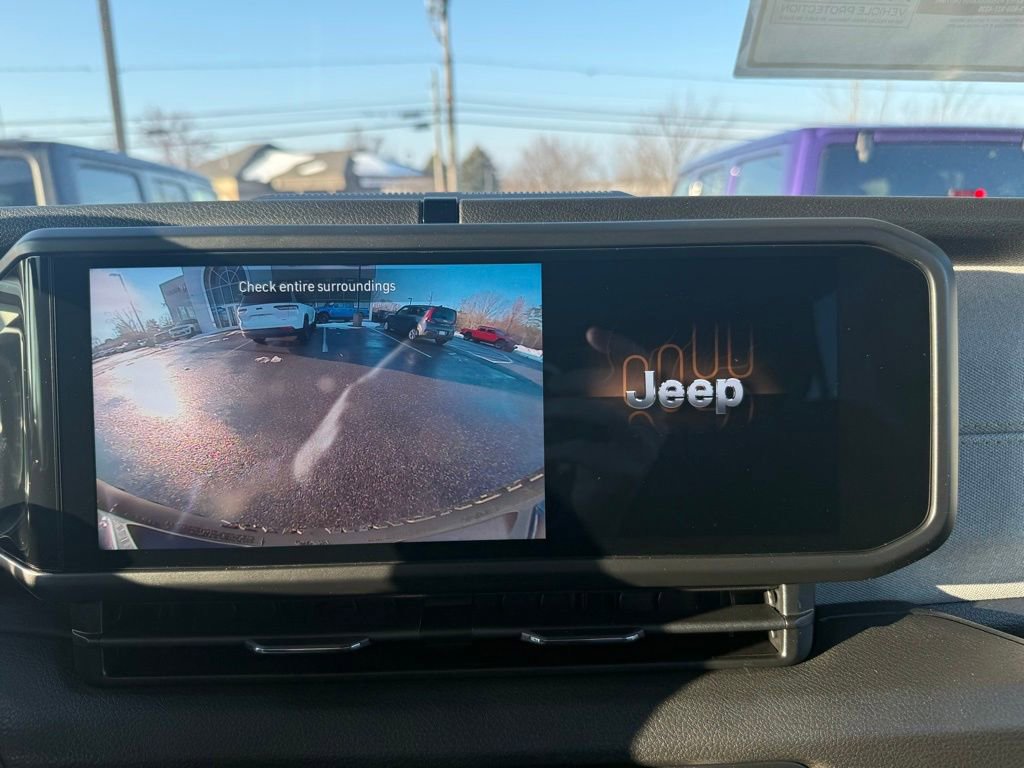 New 2026 Jeep Wrangler Willys image 23