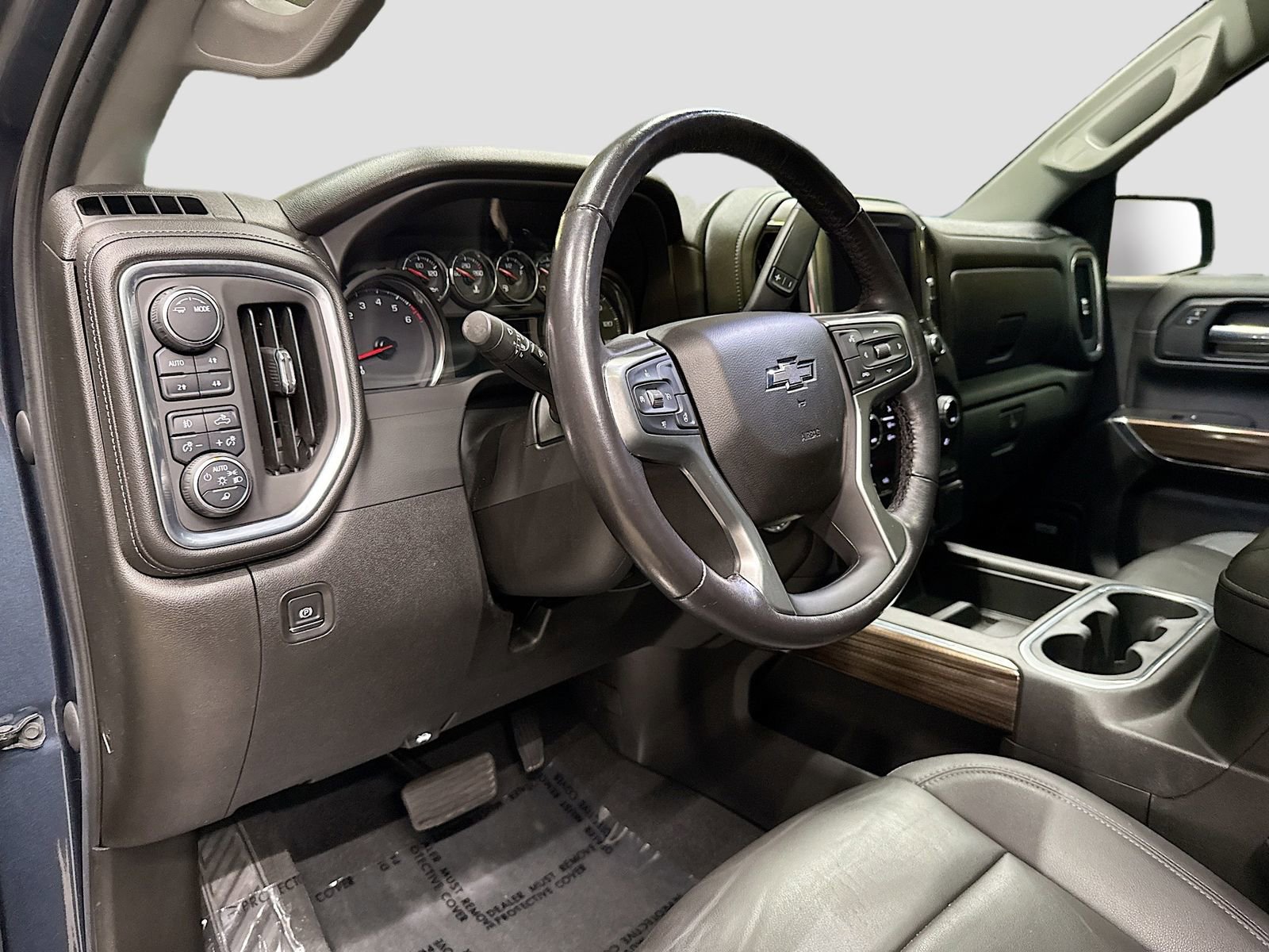 Used 2021 Chevrolet Silverado 1500 RST w/ All Star Edition Plus AWD/4WD image 11