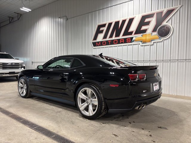 Used 2012 Chevrolet Camaro ZL1 image 11