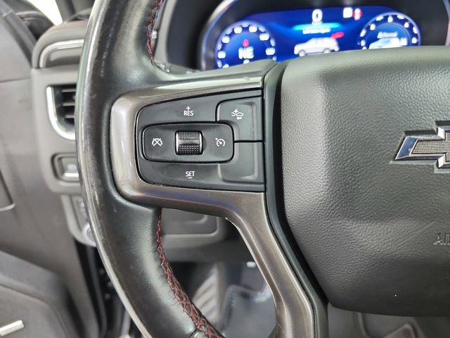 Used 2022 Chevrolet Tahoe RST w/ Sport Performance Package AWD/4WD image 24