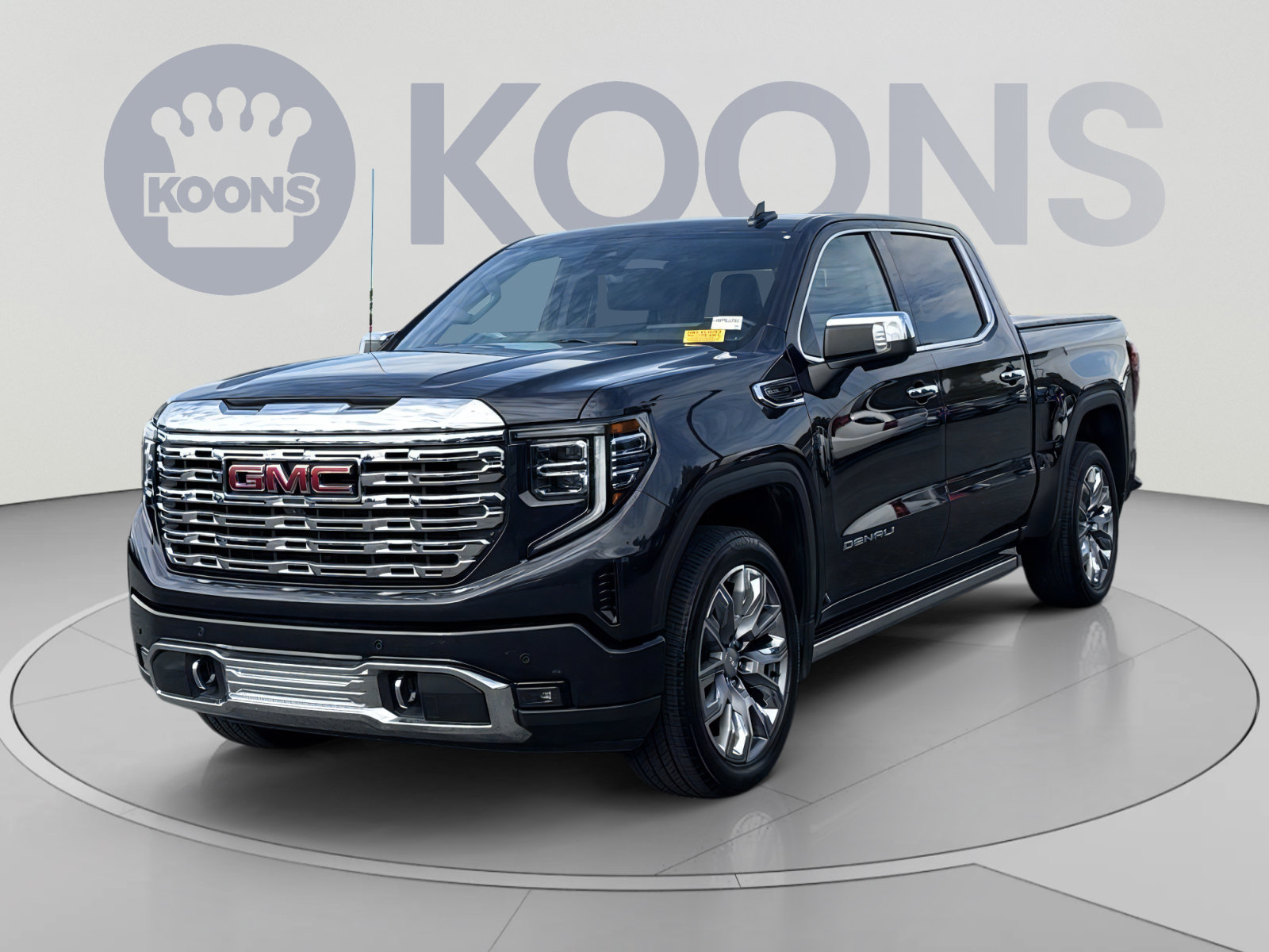 Used 2024 GMC Sierra 1500 Denali w/ Denali Reserve Package