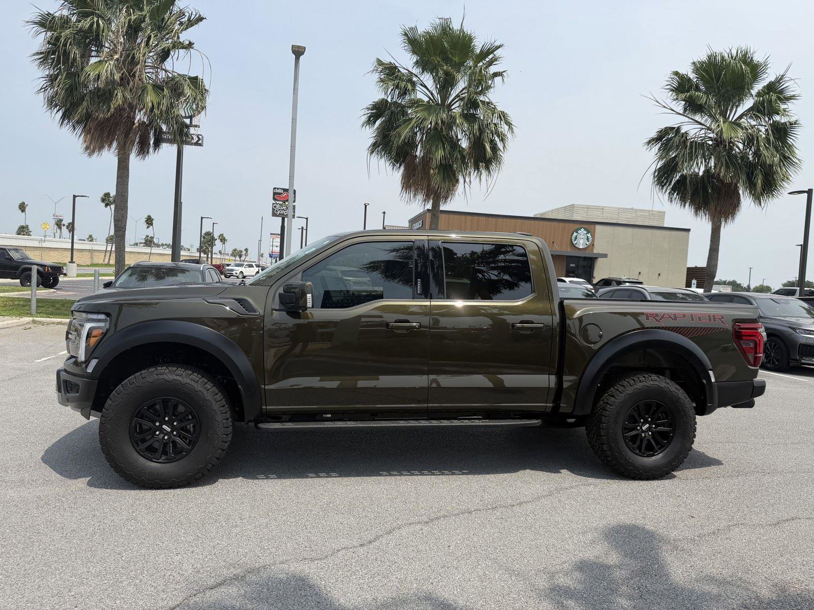 Used 2026 Ford F150 Raptor AWD/4WD image 24