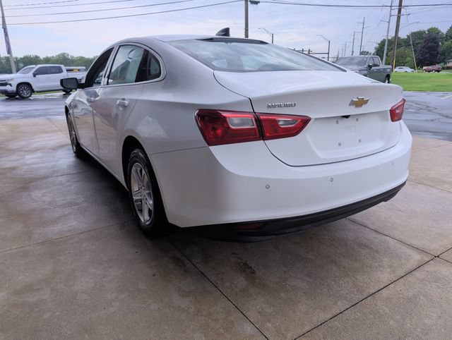 Used 2024 Chevrolet Malibu LS w/ Driver Confidence Package FWD image 6