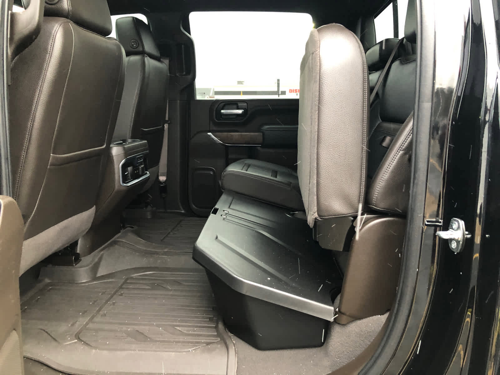 Used 2021 GMC Sierra 2500 Denali w/ Denali Ultimate Package image 43