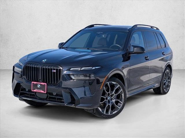 Certified 2024 BMW X7 M60i w/ Executive Package AWD/4WD image 1
