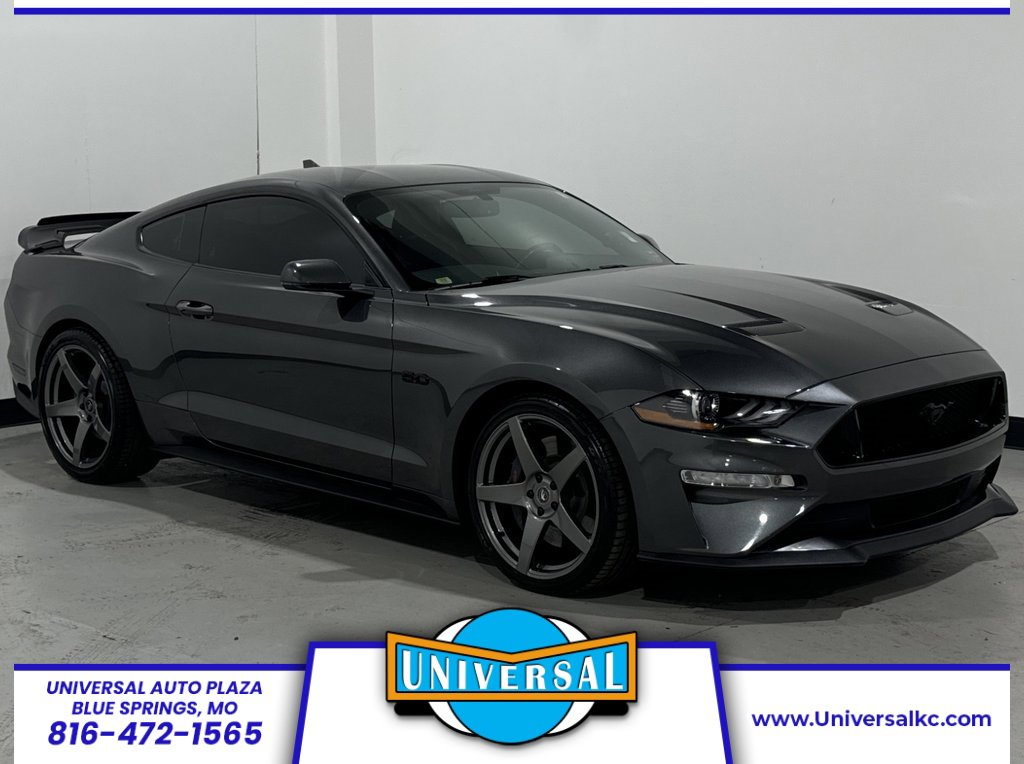 Used 2020 Ford Mustang GT Premium w/ GT Performance Package image 1