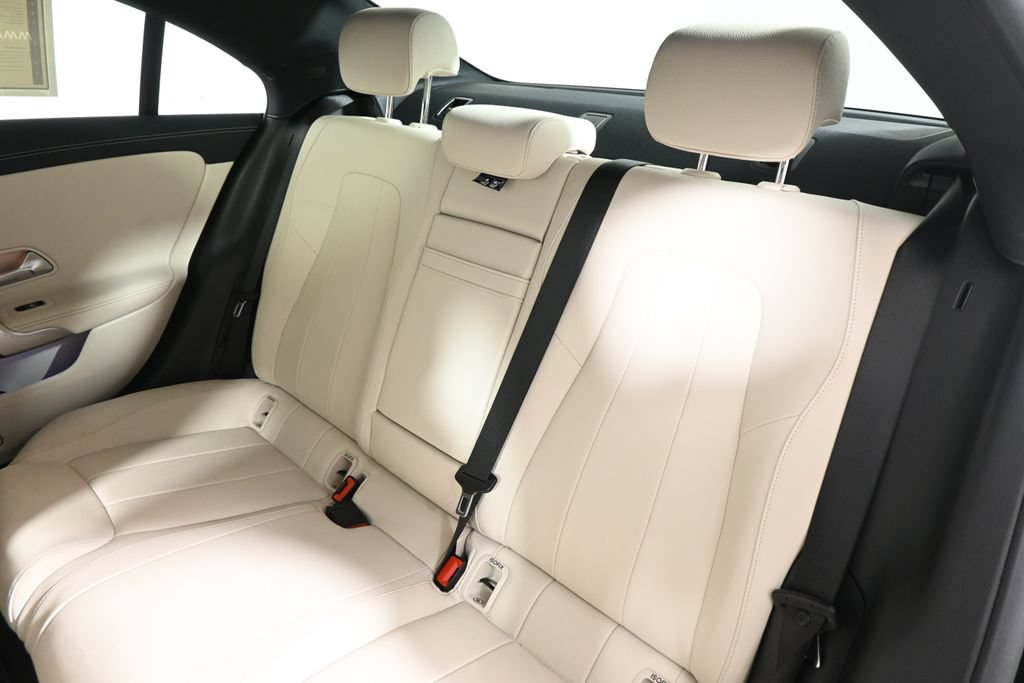 Certified 2026 Mercedes-Benz CLA 250 4MATIC image 4