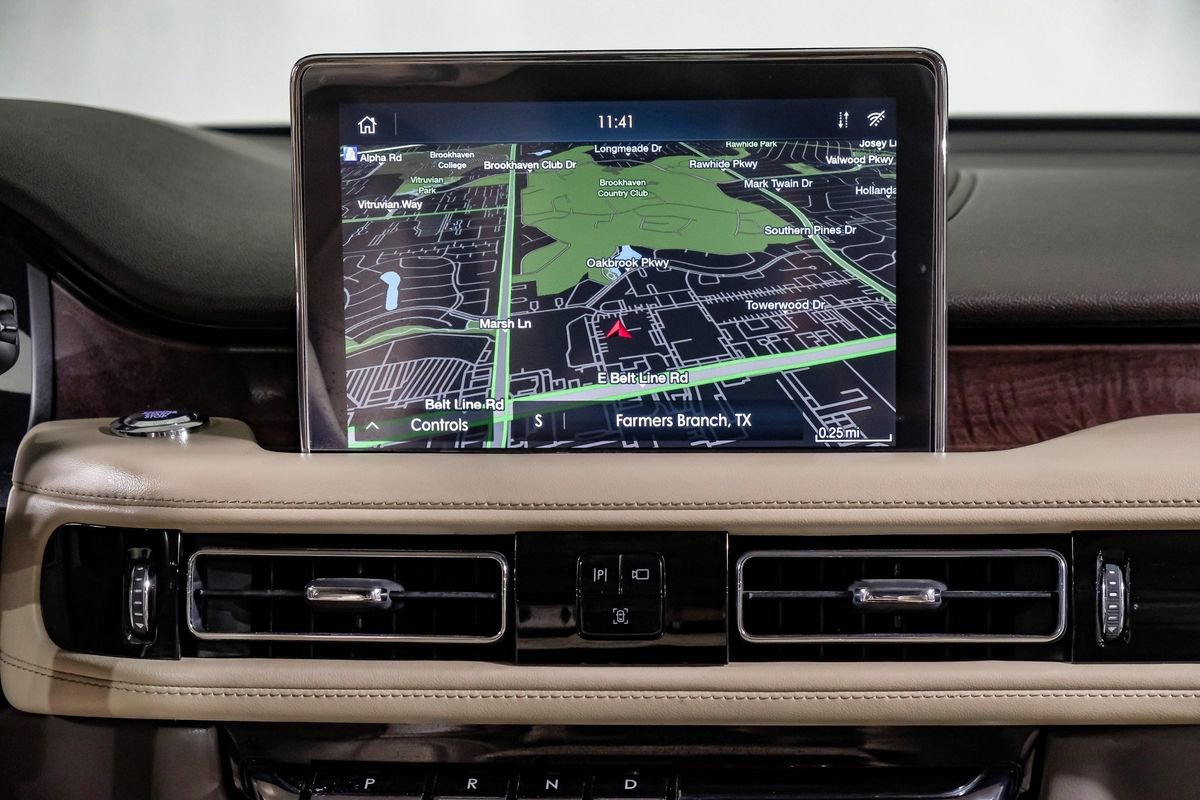Used 2022 Lincoln Aviator Reserve w/ Equipment Group 201A image 24