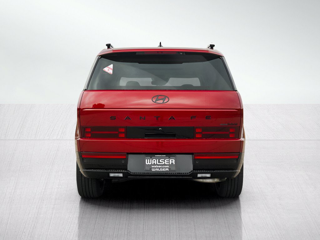 New 2026 Hyundai Santa Fe Calligraphy AWD/4WD image 5