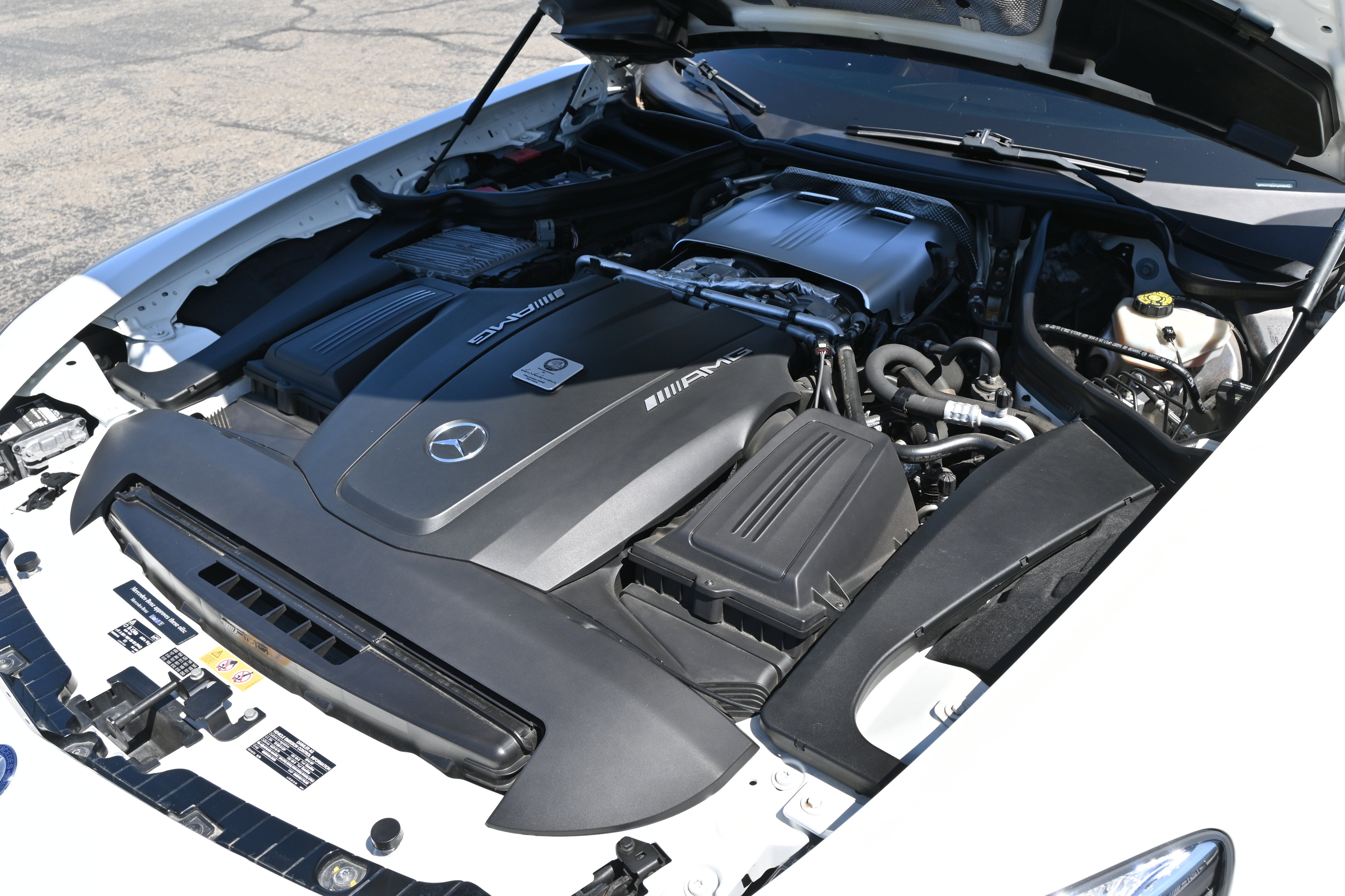 Used 2016 Mercedes-Benz AMG GT S image 26