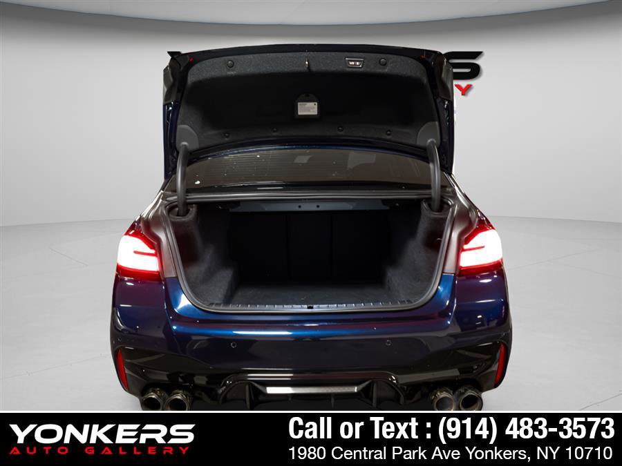 Used 2022 BMW M5 AWD/4WD image 28